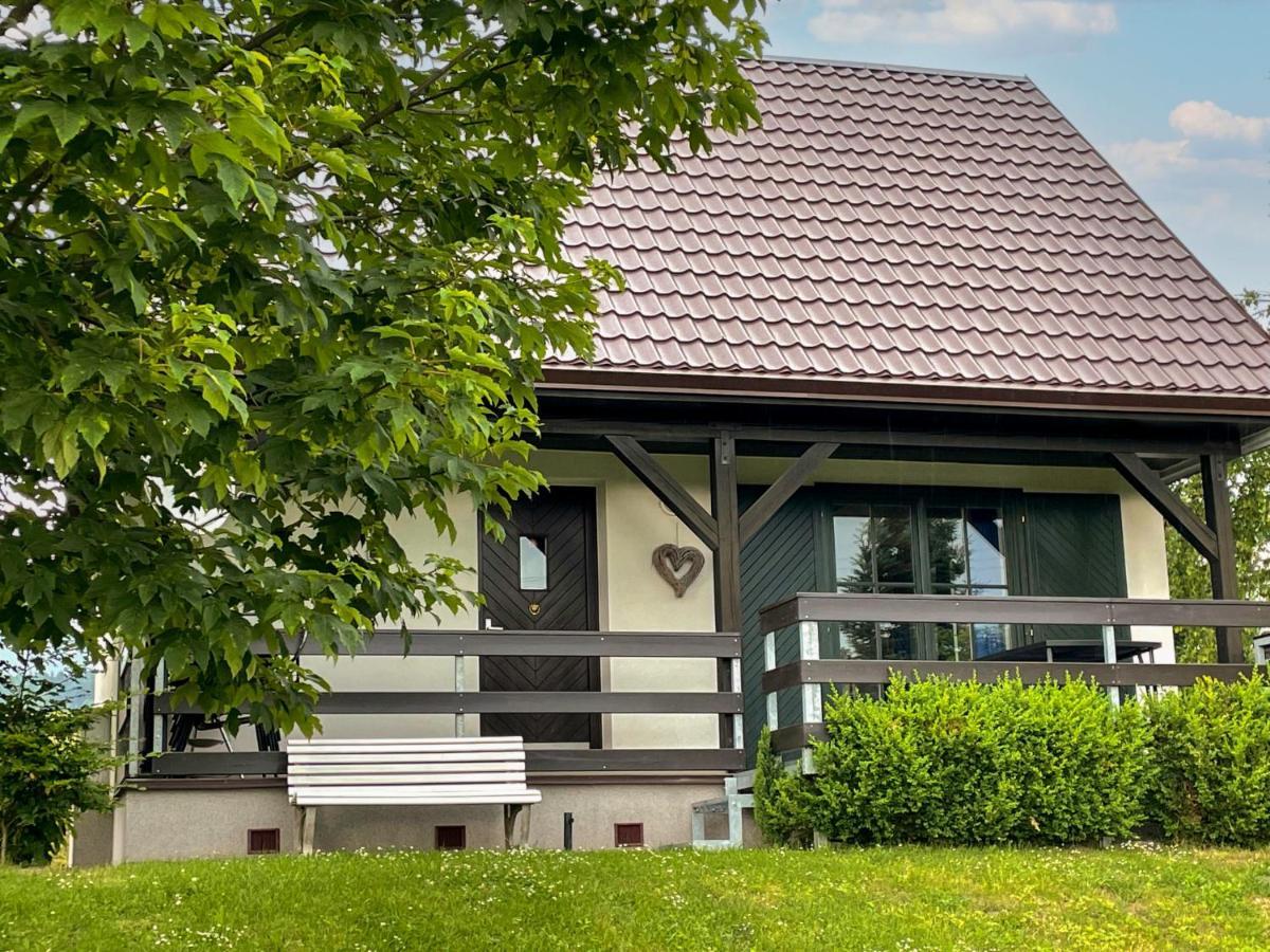 Holiday Home Holiday Hill E52 By Interhome Černý Důl Zewnętrze zdjęcie