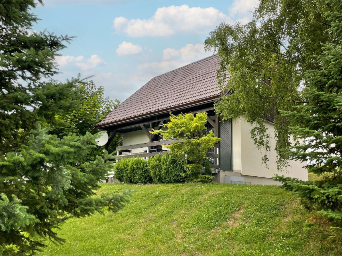 Holiday Home Holiday Hill E52 By Interhome Černý Důl Zewnętrze zdjęcie