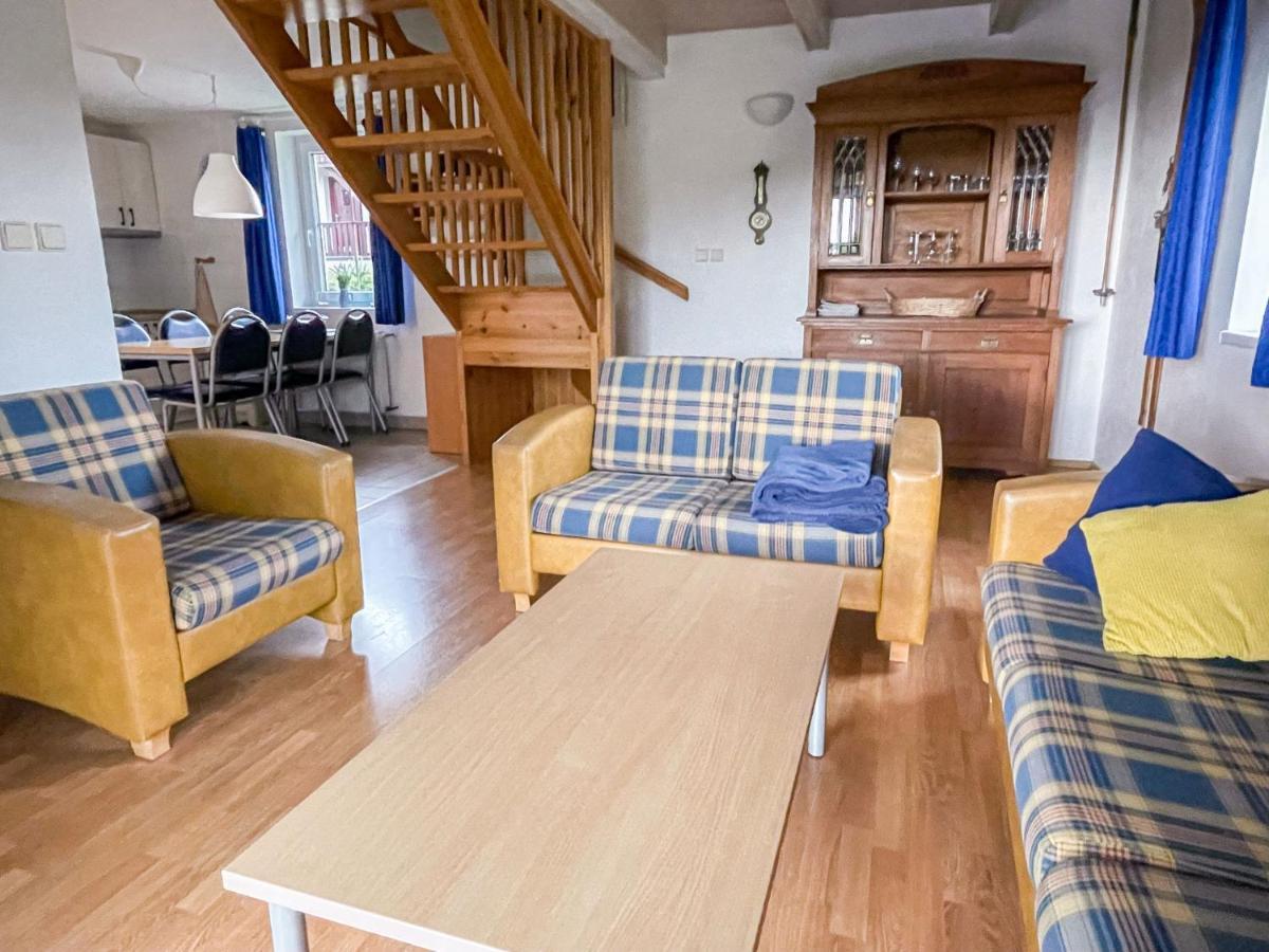 Holiday Home Holiday Hill E52 By Interhome Černý Důl Zewnętrze zdjęcie