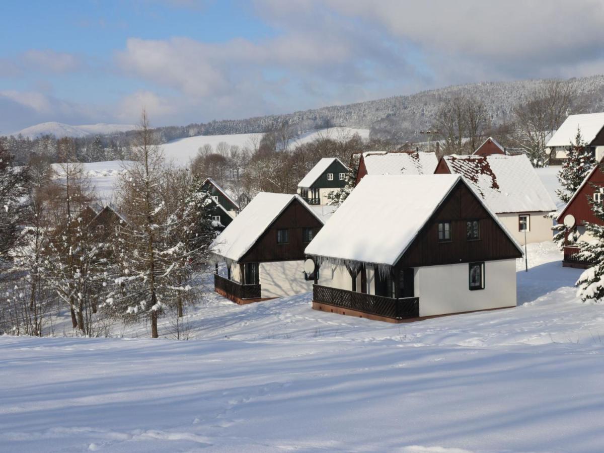 Holiday Home Holiday Hill E52 By Interhome Černý Důl Zewnętrze zdjęcie