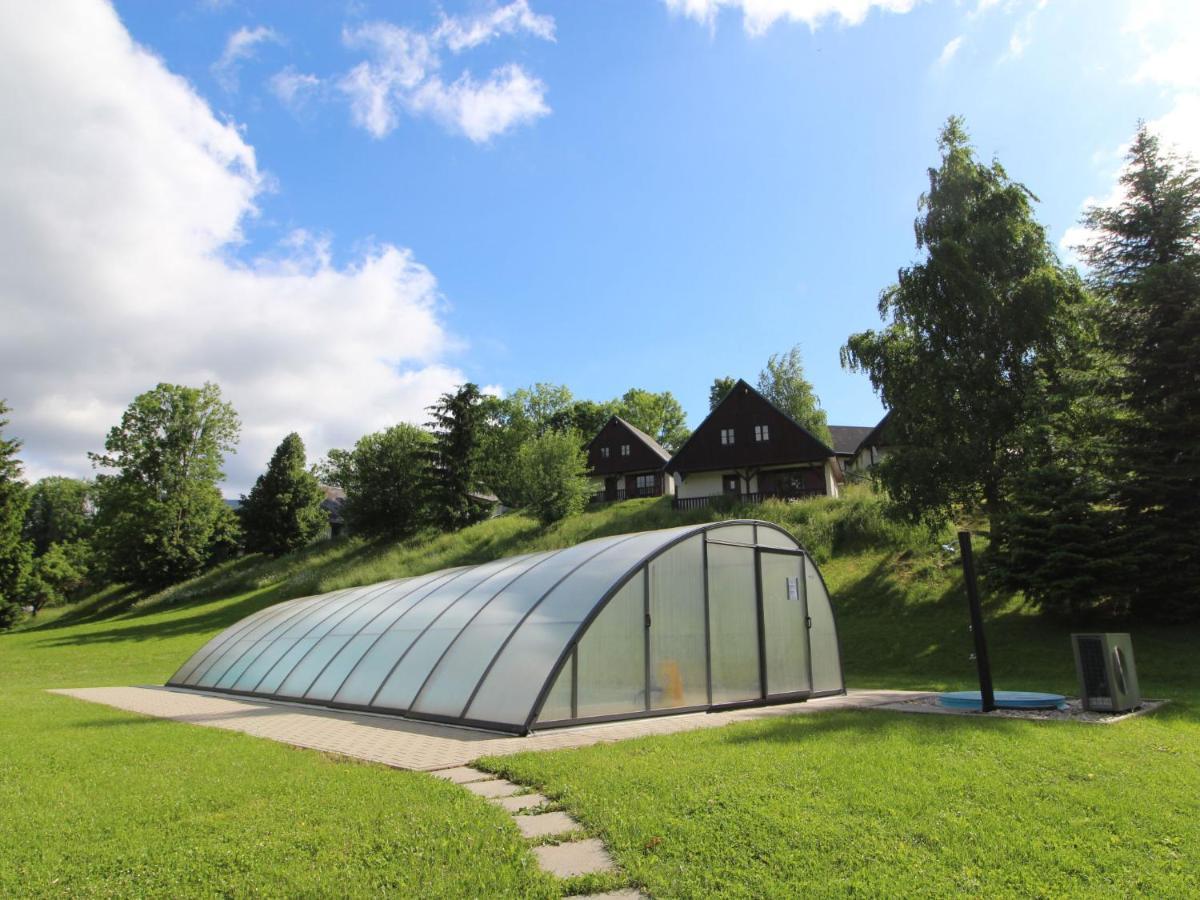 Holiday Home Holiday Hill E52 By Interhome Černý Důl Zewnętrze zdjęcie