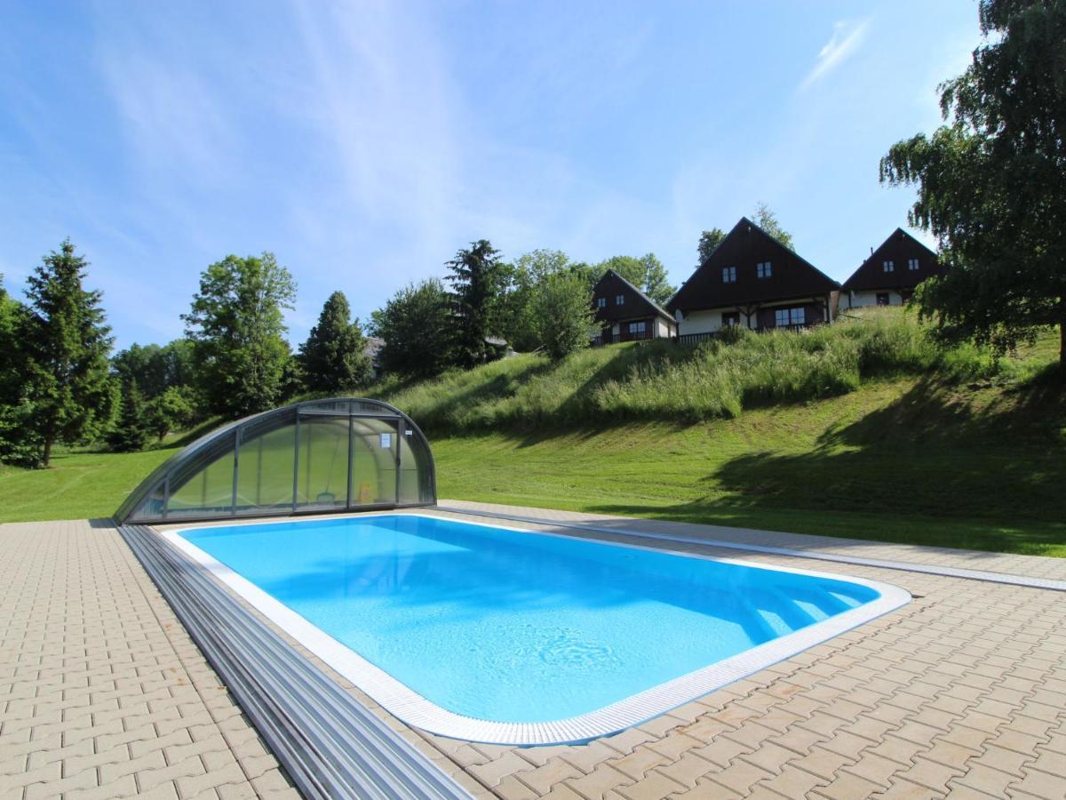 Holiday Home Holiday Hill E52 By Interhome Černý Důl Zewnętrze zdjęcie