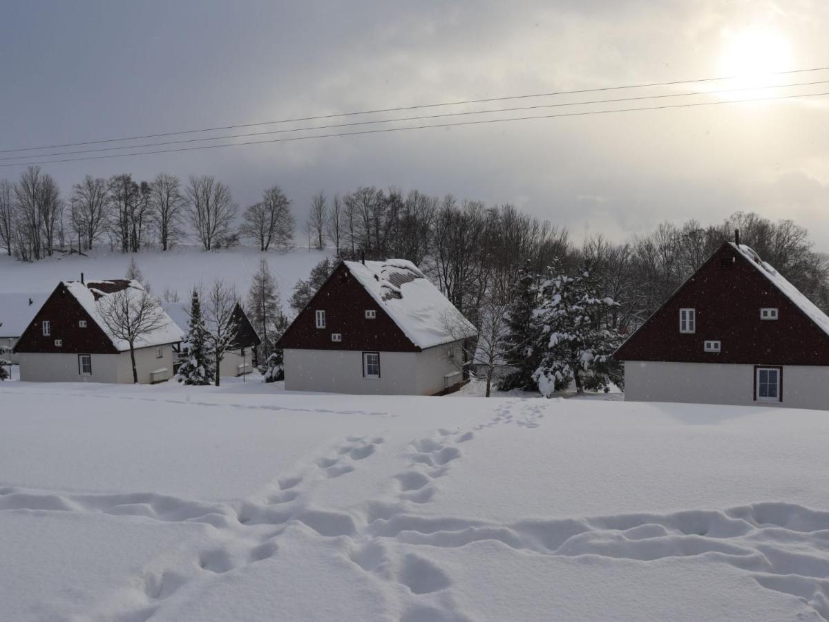 Holiday Home Holiday Hill E52 By Interhome Černý Důl Zewnętrze zdjęcie