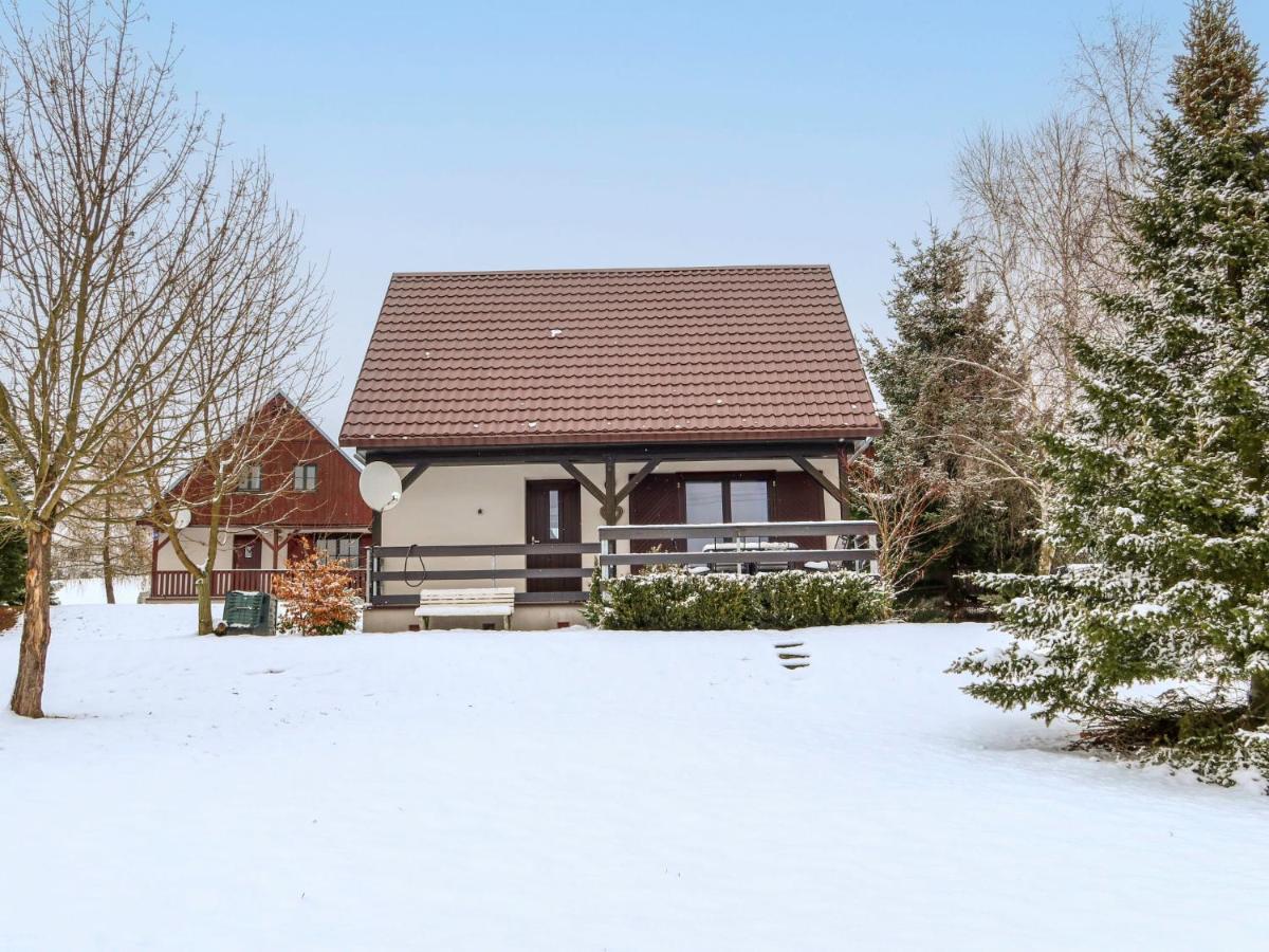Holiday Home Holiday Hill E52 By Interhome Černý Důl Zewnętrze zdjęcie