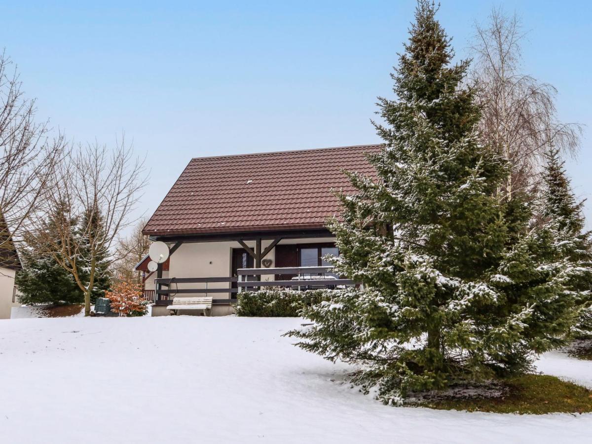 Holiday Home Holiday Hill E52 By Interhome Černý Důl Zewnętrze zdjęcie